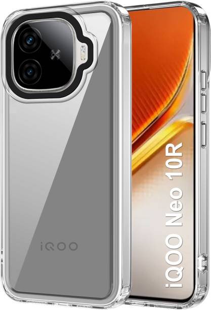 Zapcase Back Cover for iQOO Neo 10R