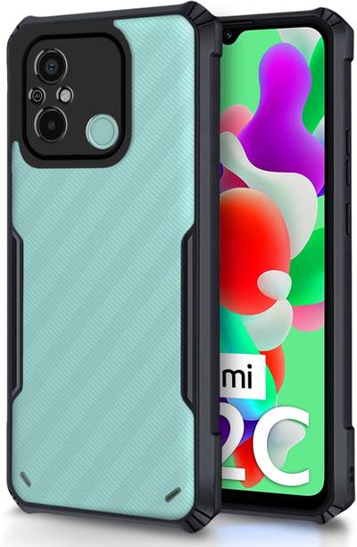 GLOBAL NOMAD Back Cover for Redmi 12c