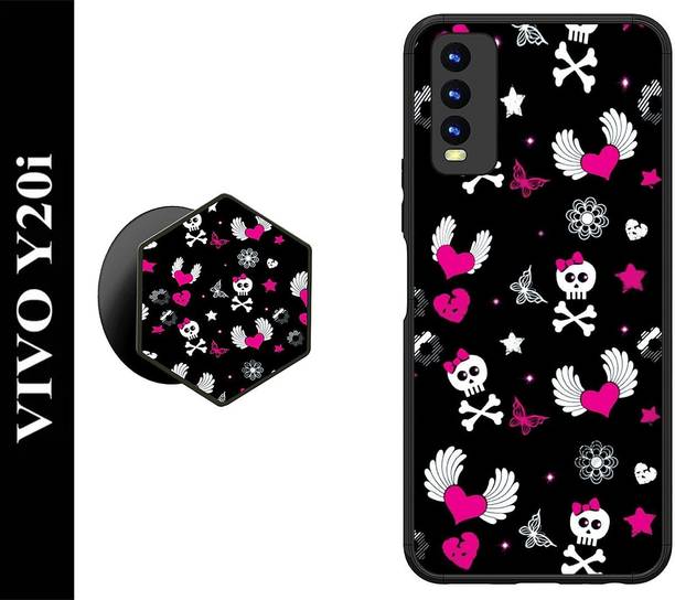My Swag Back Cover for Vivo Y20i