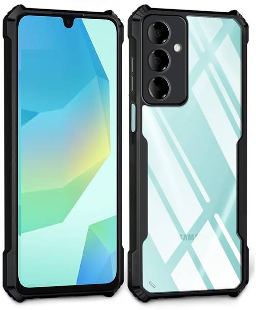 NKCASE Back Cover for Samsung Galaxy M16 5G, (IPK)