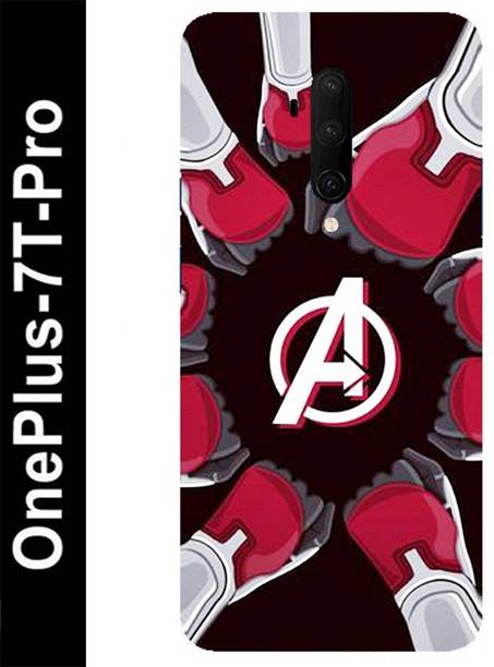 HESOFY Back Cover for OnePlus 7T Pro