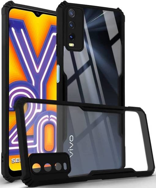 BOZTI Back Cover for Vivo Y20I