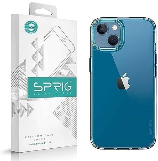 Sprig Back Cover for APPLE iPhone 13, Apple iPhone 13, iPhone 13