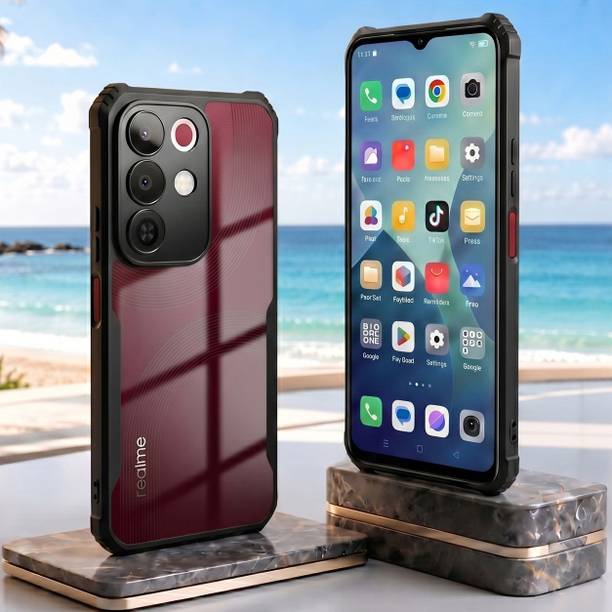 CLASSYPRINT Back Cover for Realme 15X 5G, Realme Narzo 90X 5G, C85 5G