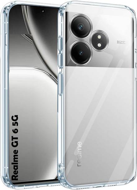 Casehub Back Cover for RealMe GT 6 5G
