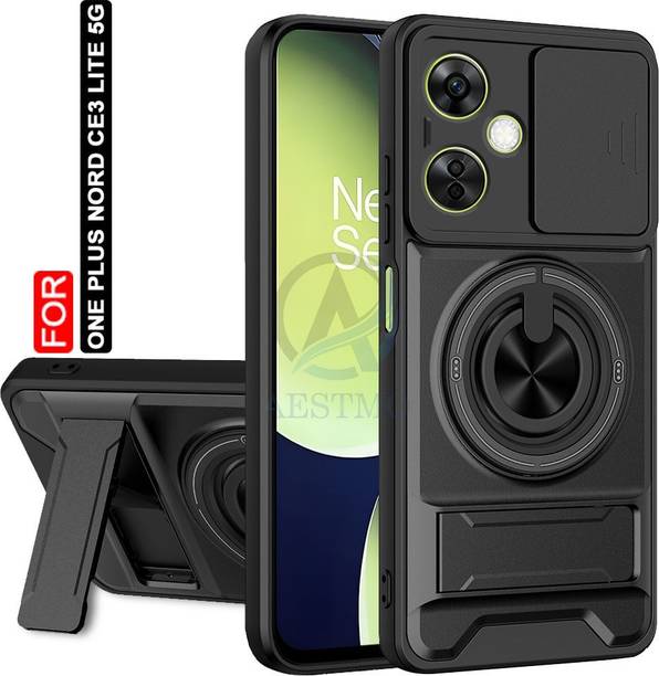 AESTMO Back Cover for OnePlus Nord CE 3 Lite 5G
