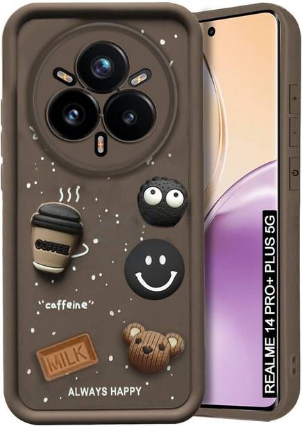 AESTMO Back Cover for Realme 14 Pro Plus 5G
