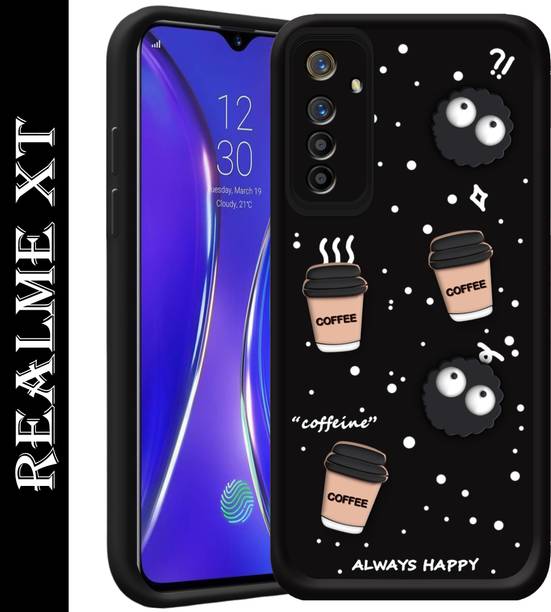 SMARTPOCKET Back Cover for Realme XT
