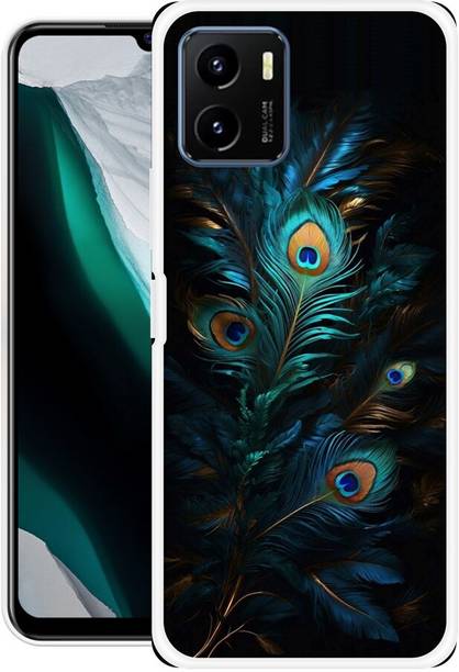VISHNU Back Cover for Vivo Y15c