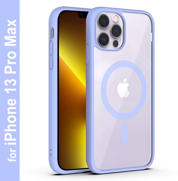 GLOBAL NOMAD Back Cover for Apple iPhone 13 Pro Max