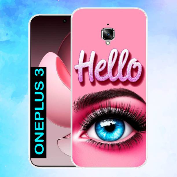 SUPERCOOL Back Cover for OnePlus 3