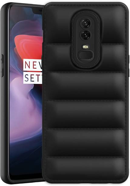 Plus Back Cover for OnePlus 6