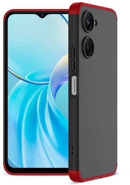coverplay Back Cover for Vivo Y28s 5G
