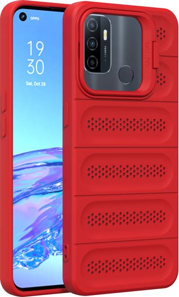 KartV Back Cover for Oppo A53