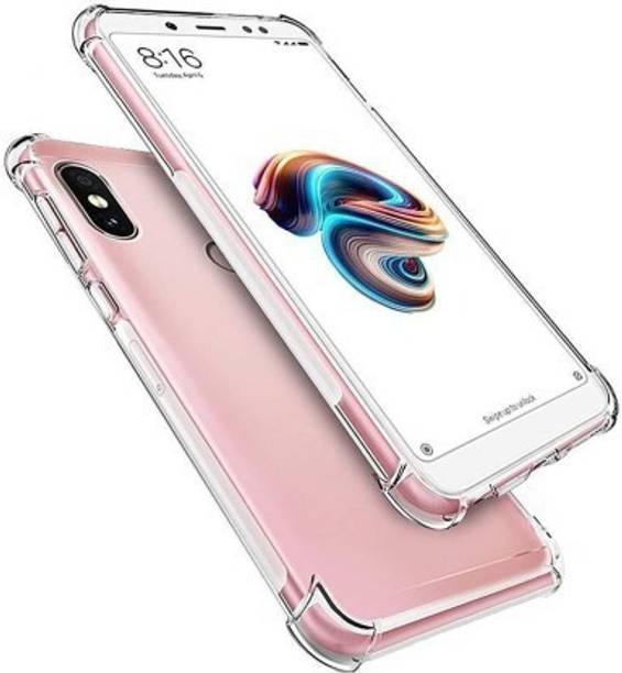 Rahishi Back Cover for Mi Redmi Note 5 Pro