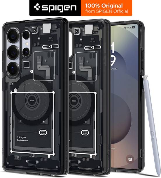 Spigen Back Cover for Samsung Galaxy S25 Ultra