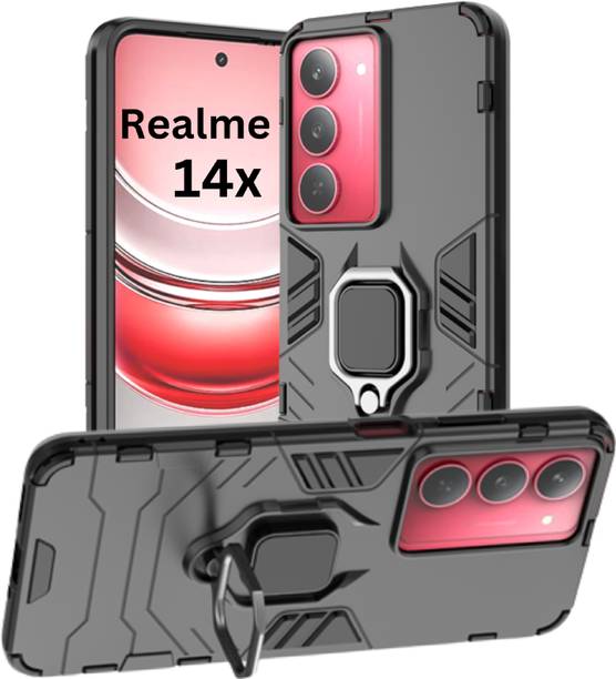 KWINE CASE Back Cover for RealMe 14x 5G