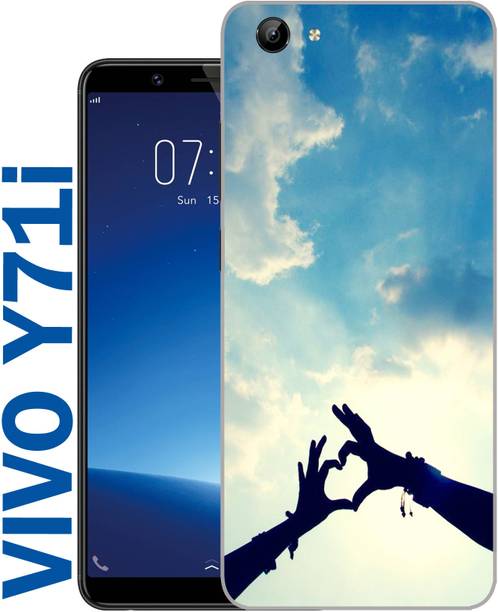 Duepio Back Cover for VIVO Y71, 1801, Y71i, vivo y71i