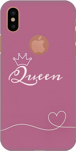 COBEIRTAS Back Cover for Apple iPhone X