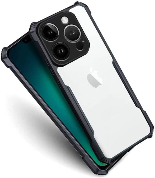 HATin Back Cover for Apple iPhone 13 Pro Max