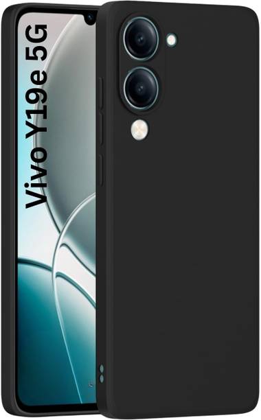 KWINE CASE Back Cover for Vivo Y19e