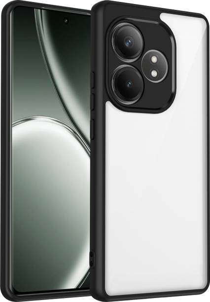 Cover Alive Back Cover for RealMe GT 6T 5G