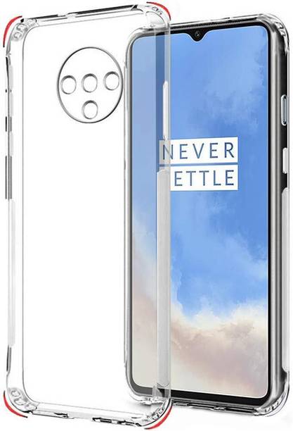 BestKaver Back Cover for OnePlus 7T