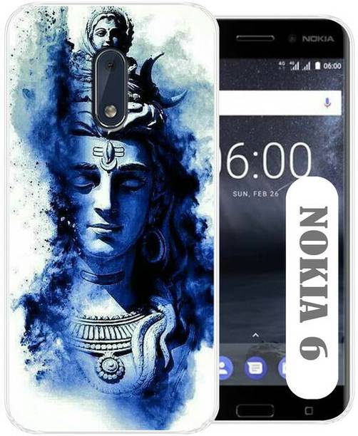 COOLTOP Back Cover for Nokia 6
