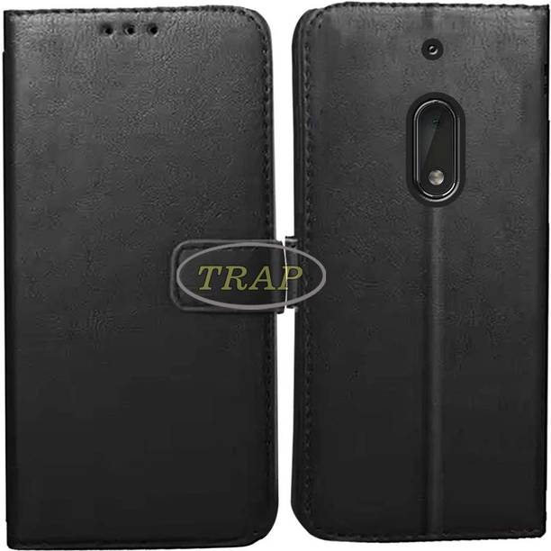 Trap Back Cover for Nokia 6