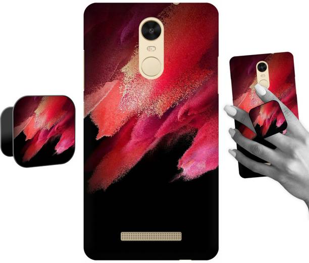 COVERDESIGN Back Cover for Mi Redmi Note 3