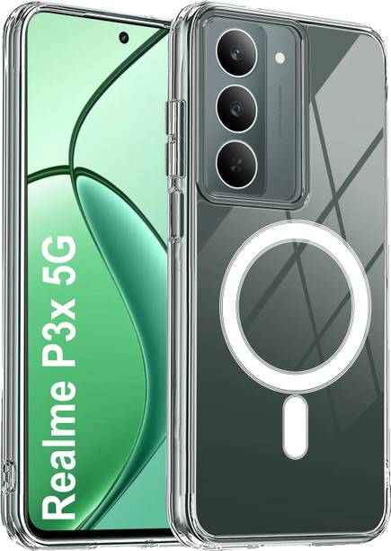 Zapcase Back Cover for Realme P3x 5G