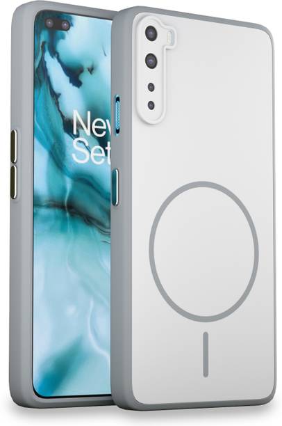 KartV Back Cover for OnePlus Nord
