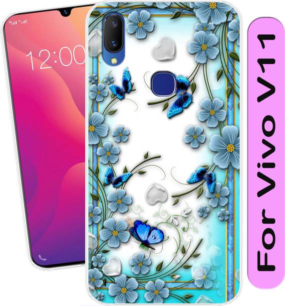 Cooldone Back Cover for Vivo V11