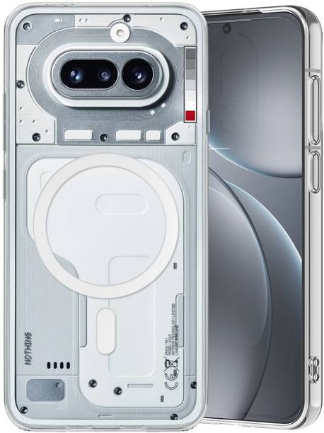 Mobile Mart Back Cover for Nothing Phone (4a)