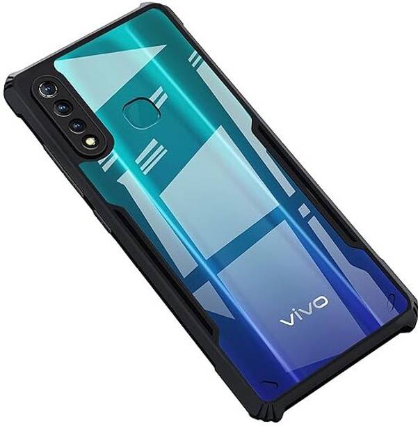 pnsales Back Cover for Vivo Z1 Pro
