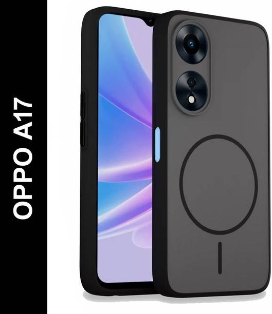 Aaghosh Back Cover for OPPO A17