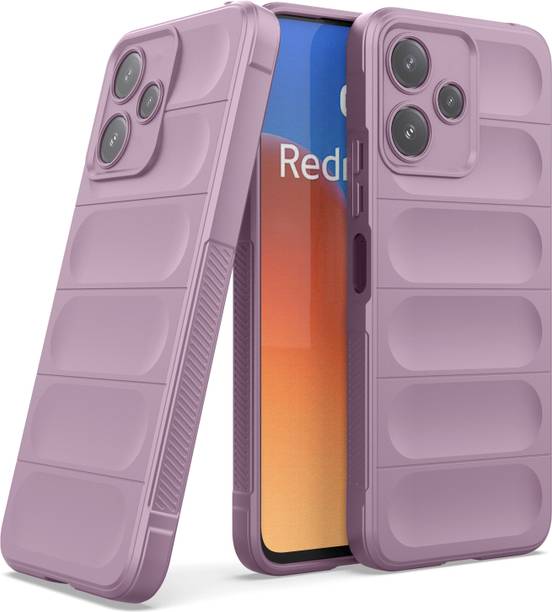 GLOBAL NOMAD Back Cover for Poco M6 Pro 5G