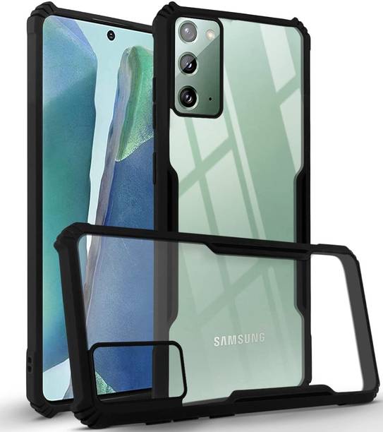 BOZTI Back Cover for Samsung Galaxy Note 20