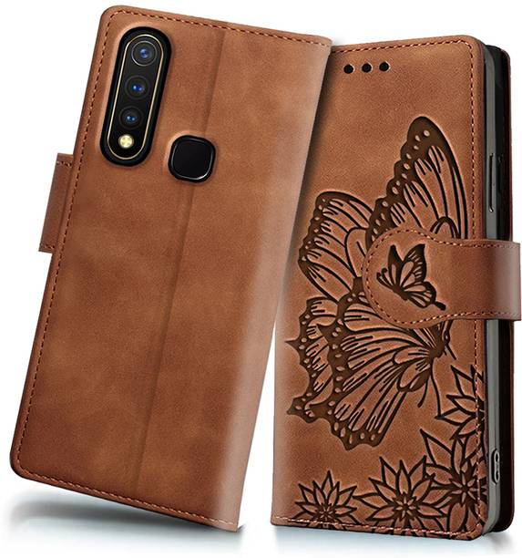 Mobishield Back Cover for Vivo U20