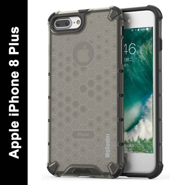 Wellpoint Back Cover for Apple iPhone 8 Plus