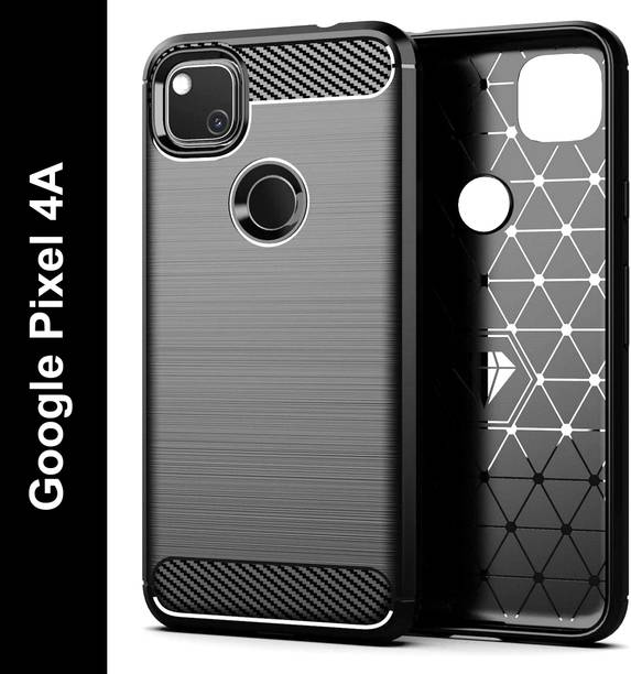 ROSALINE Back Cover for Google Pixel 4a
