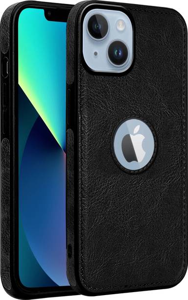 SMARTPOCKET Back Cover for Apple iPhone 13