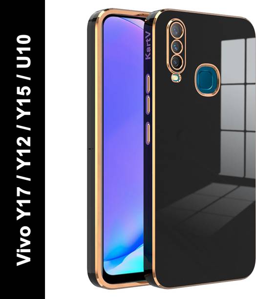 KartV Back Cover for VIvo Y17, VIvo U10