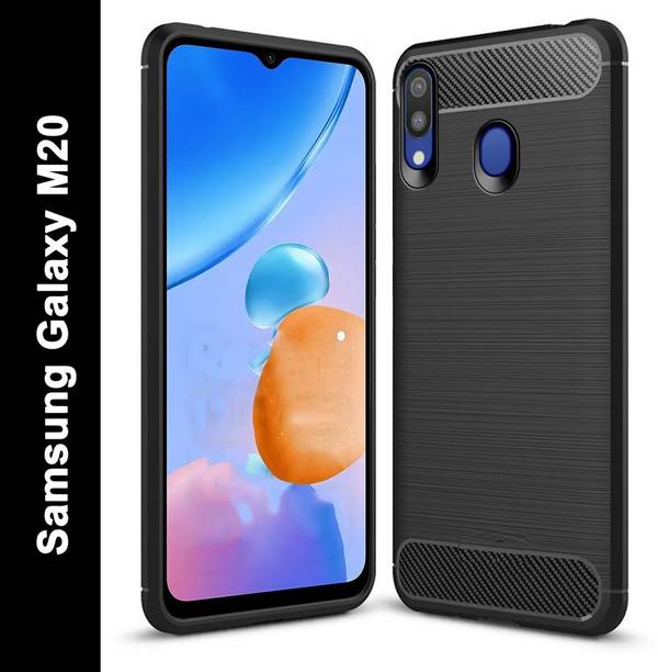 SRT Back Cover for Samsung Galaxy M20