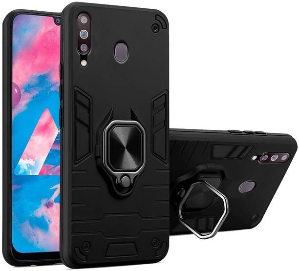 SMARTPOCKET Back Cover for Samsung Galaxy M30