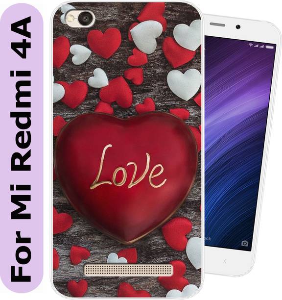 Unitrend Back Cover for Mi Redmi 4A