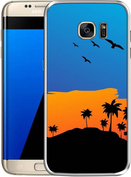 Casotec Back Cover for Samsung Galaxy S7 Edge