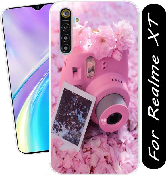 Tokito Back Cover for Realme XT