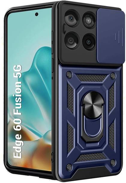 Micvir Back Cover for Motorola Edge 60 Fusion 5G