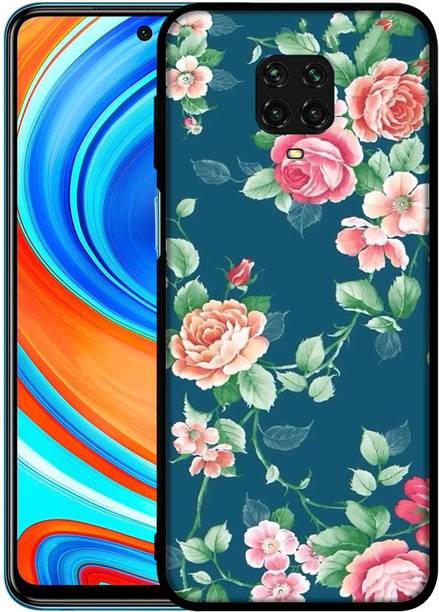 Casotec Back Cover for Mi Redmi Note 9 Pro, Mi Redmi Note 9 Pro Max, Poco M2 Pro